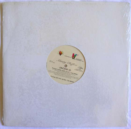 Musty Chiffon : Jackie O (12")