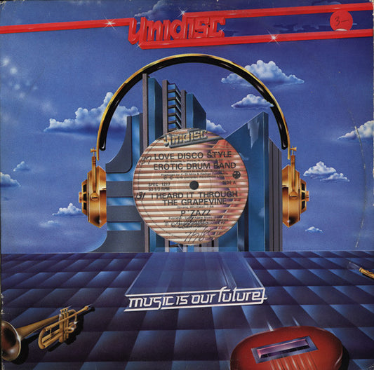 Various : Untitled (12", Comp, RE)