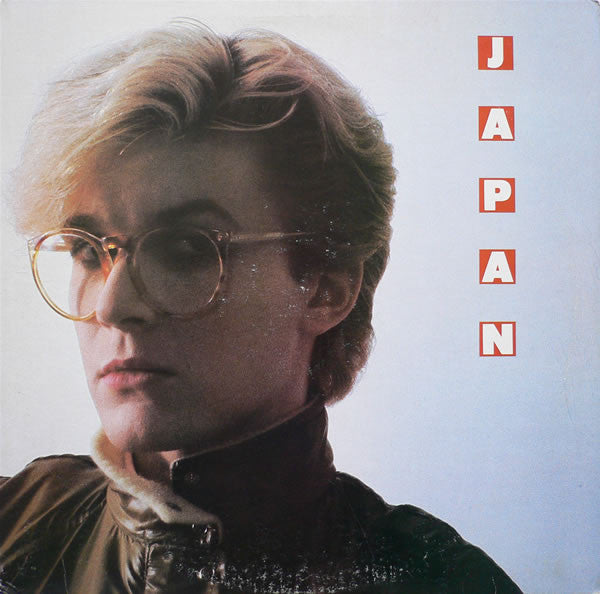 Japan : Japan (LP, Comp, Pit)
