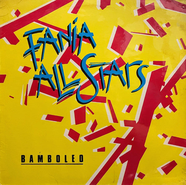 Fania All Stars : Bamboleo (LP, Album)