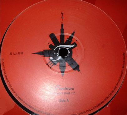 Lord Barron : Holiday (12")