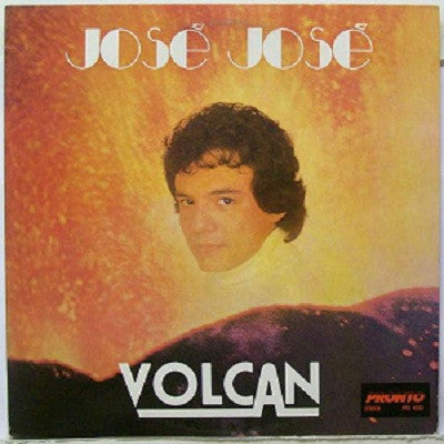 José José : Volcan (LP)