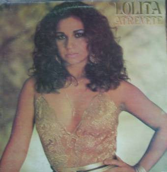 Lolita (5) : Atrevete (LP, Album)