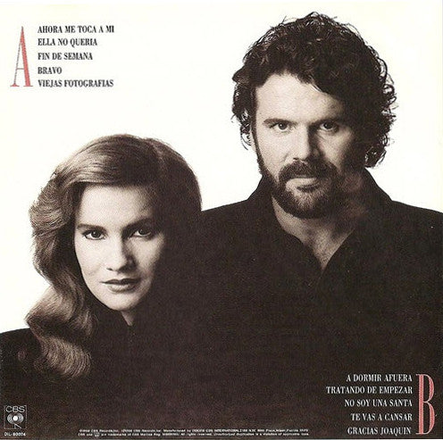 Pimpinela : Ahora Me Toca A Mi (LP, Album)