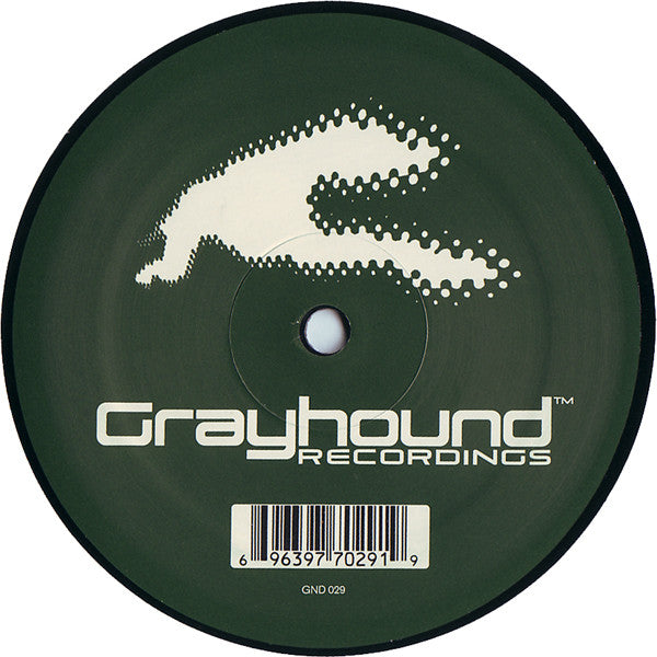 Stranger (2) : Deep Fuzz EP (12", EP)