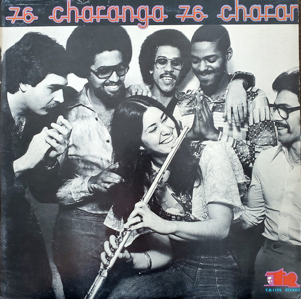 Charanga 76 : Charanga "76" (LP, Album)