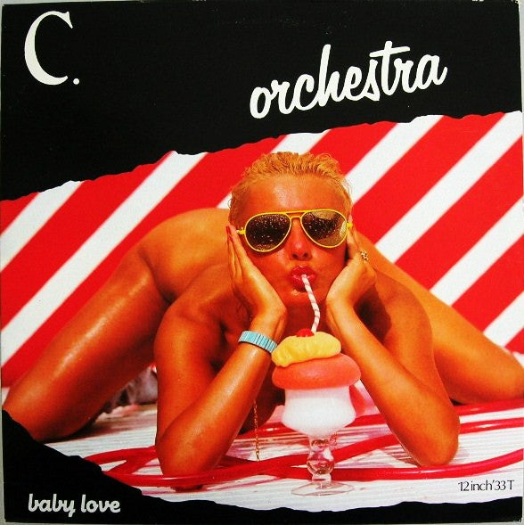 C. Orchestra : Baby Love (12", P/Mixed)