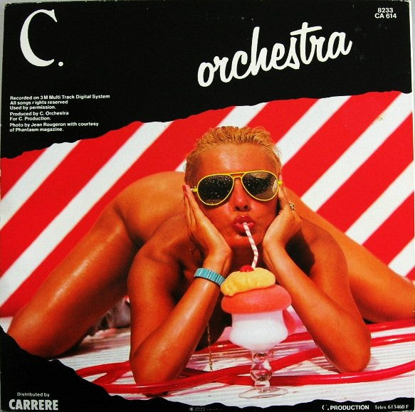 C. Orchestra : Baby Love (12", P/Mixed)