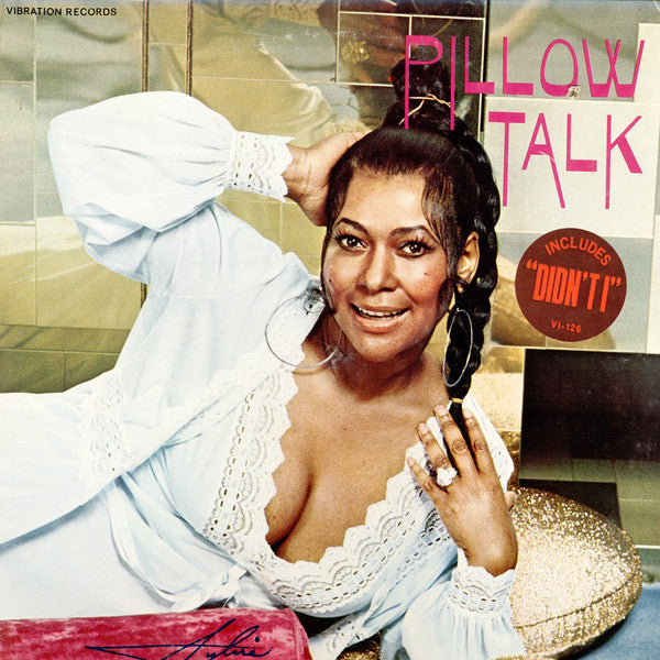 Sylvia Robinson : Pillow Talk (LP, Album, Spe)