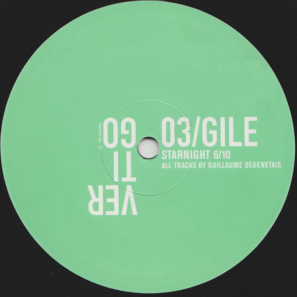 Gile : Starnight (12")