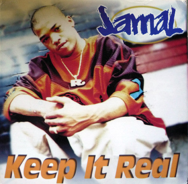 Jamal (2) : Keep It Real (12")