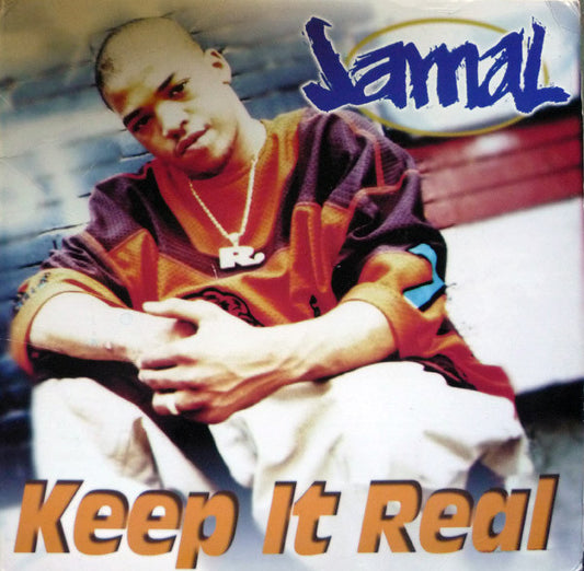 Jamal (2) : Keep It Real (12")