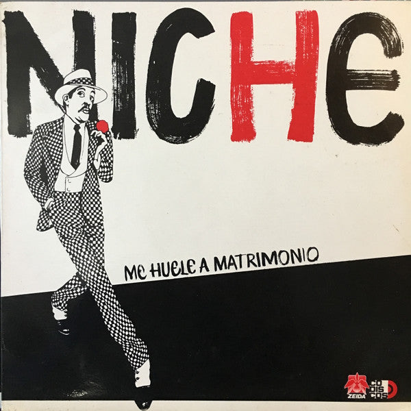 Grupo Niche : Me Huele A Matrimonio (LP, Album)