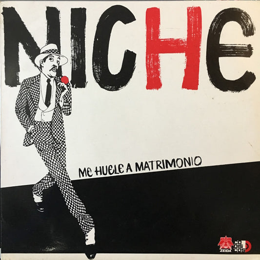 Grupo Niche : Me Huele A Matrimonio (LP, Album)
