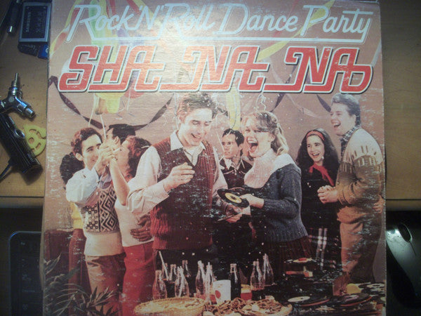 Sha Na Na : Rock 'N' Roll Dance Party (LP, Comp)