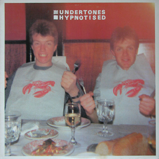 The Undertones : Hypnotised (LP, Album, Los)