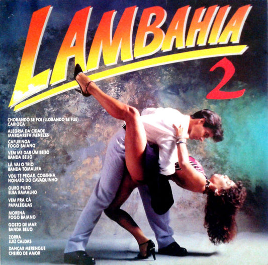 Various : Lambahia 2 (LP, Comp)