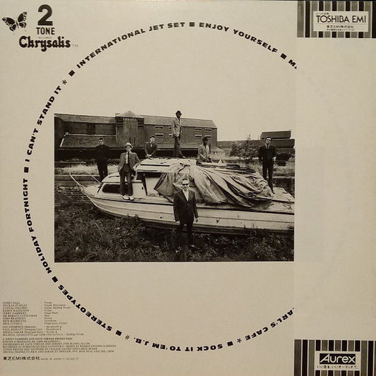 The Specials : More Specials (LP, Album)