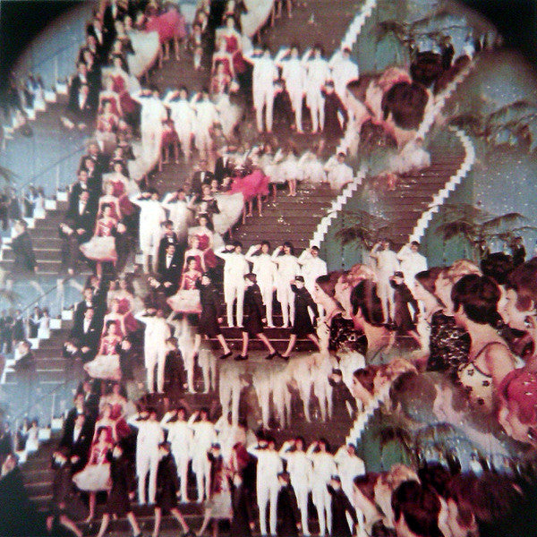 The Beatles : Magical Mystery Tour (LP, Album, RE, RM, 180)