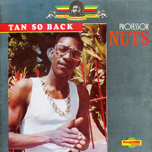 Professor Nuts : Tan So Back (LP, Album)