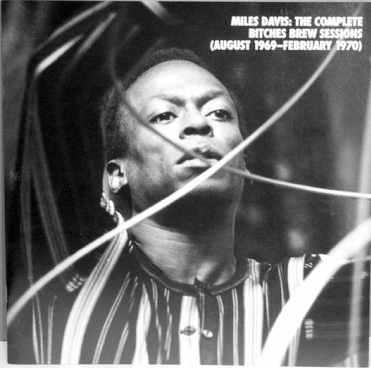 Miles Davis : The Complete Bitches Brew Sessions (August 1969-February 1970) (6xLP, Album, Num, RE + Box, Comp, Ltd)