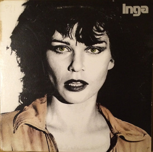 Inga Rumpf : Inga (LP, Album)
