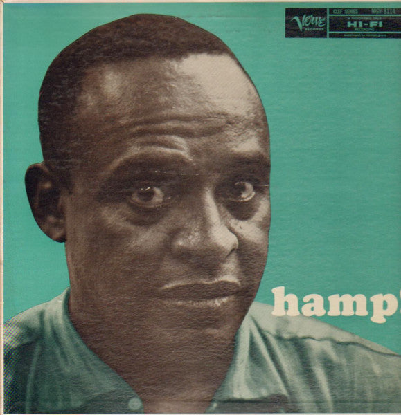 Lionel Hampton : Hamp! (LP, Comp, RE)