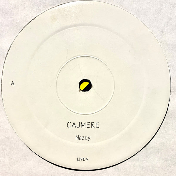Cajmere : Nasty (12")