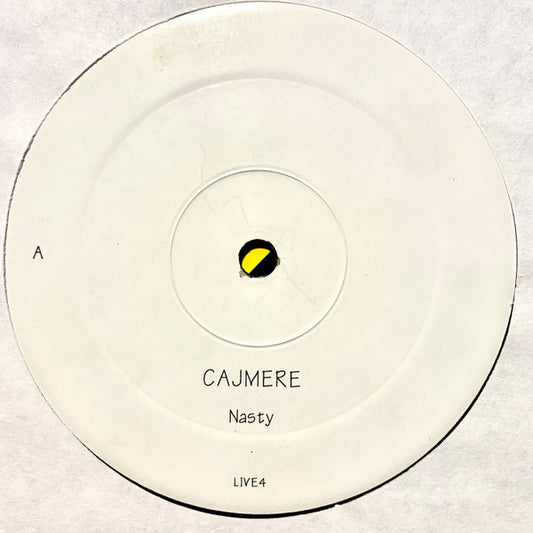 Cajmere : Nasty (12")