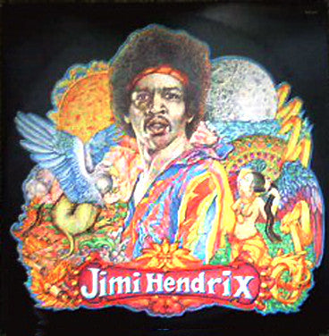 Jimi Hendrix : In The Beginning (LP, Comp)