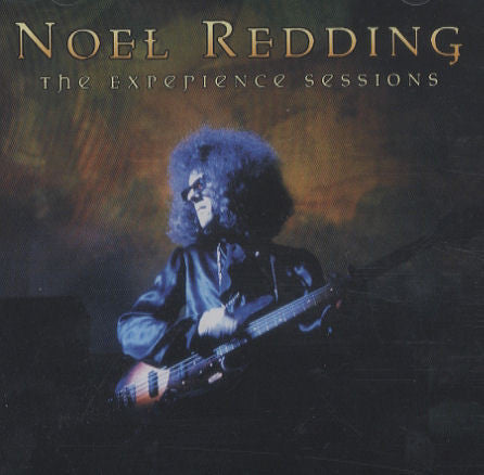 Noel Redding : The Experience Sessions (LP, Bur)