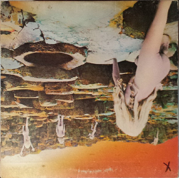 Led Zeppelin : Houses Of The Holy (LP, Album, RE)