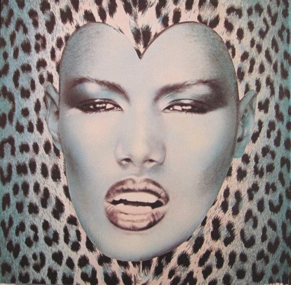 Grace Jones : Portfolio (LP, Album, P/Mixed, Gat)