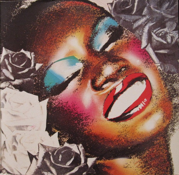 Grace Jones : Portfolio (LP, Album, P/Mixed, Gat)