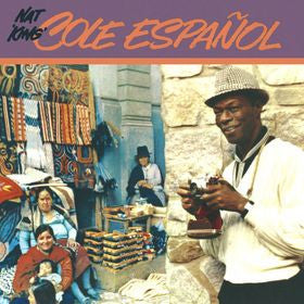 Nat King Cole : Cole Español (LP, Mono, RE)