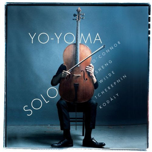 Yo-Yo Ma : Solo (CD, Album)