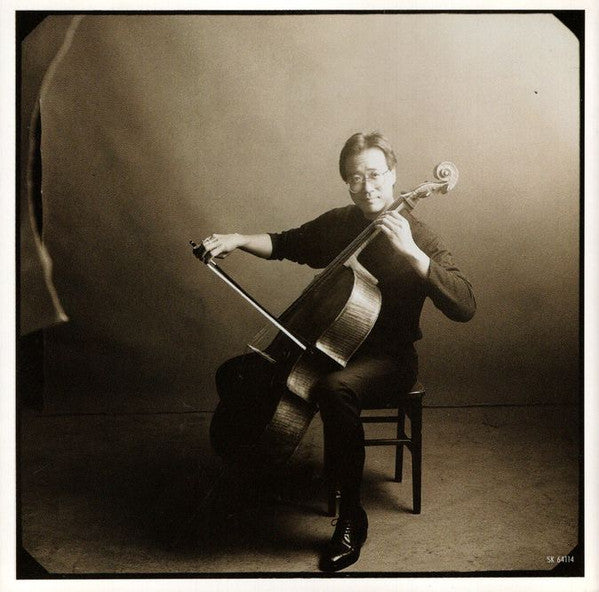 Yo-Yo Ma : Solo (CD, Album)