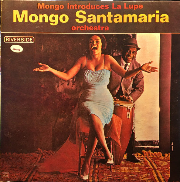 Mongo Santamaria Orchestra* & La Lupe : Mongo Introduces La Lupe (LP, Album, RE)