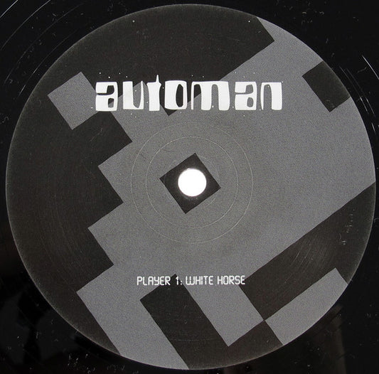 Laid Back / Craig Peyton : Automan (12", Unofficial)