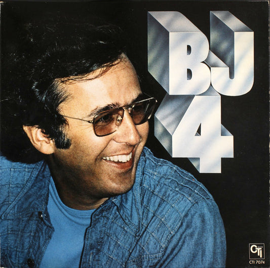 Bob James : BJ4 (LP, Album, Promo, Gat)