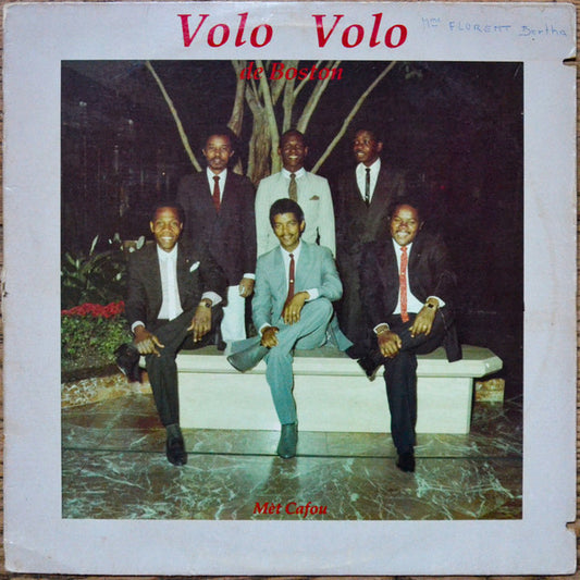 Volo Volo : Mèt Cafou (LP)