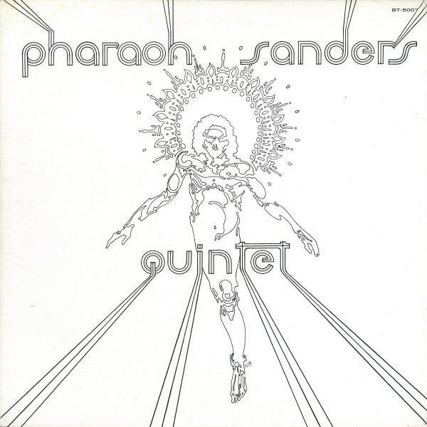 Buy Pharoah Sanders Quintet : Pharaoh Sanders Quintet (LP, Album