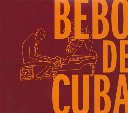 Bebo De Cuba* : Bebo De Cuba  (2xCD, Album)