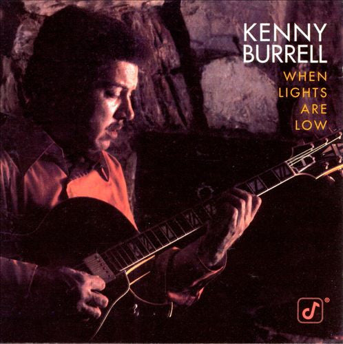 Kenny Burrell : When Lights Are Low (CD, Album, RE)