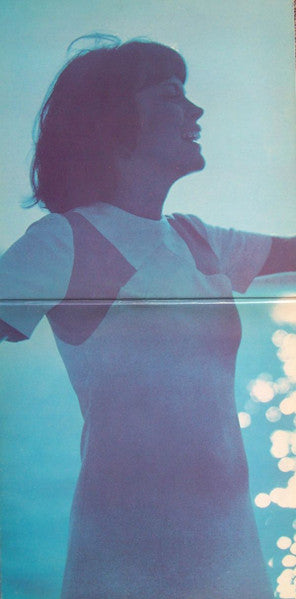 Mireille Mathieu : Disque D'or / 2 (LP, Comp, Gat)