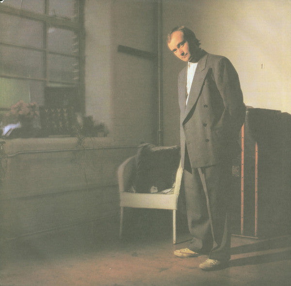 Phil Collins : No Jacket Required (LP, Album, Club, Car)