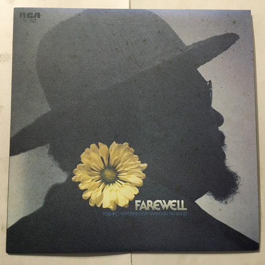 Toshiko Akiyoshi-Lew Tabackin Big Band : Farewell (LP, Album)