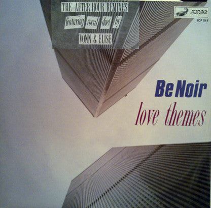 Be Noir : Love Themes (12")