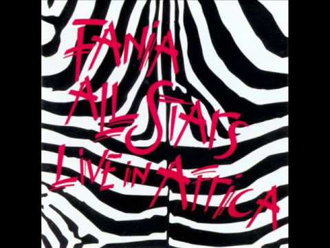 Fania All Stars : Fania All Stars Live In Africa (LP)