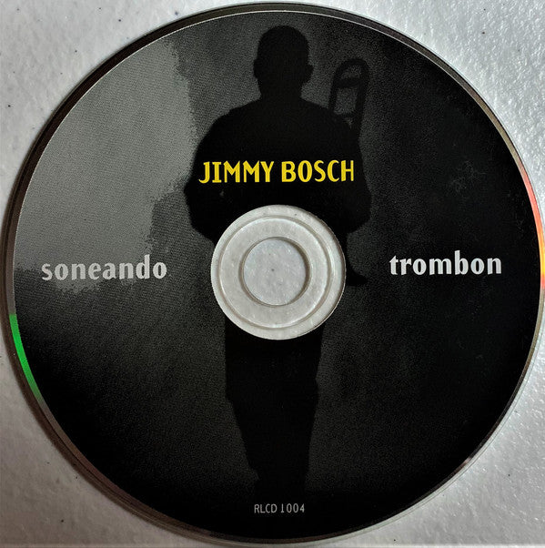 Jimmy Bosch : Soneando Trombon (CD, Album)